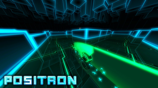 Positron Screenshot