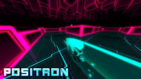 Positron Screenshot