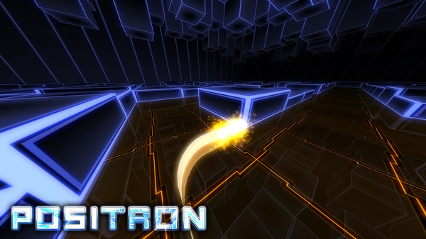Positron Screenshot