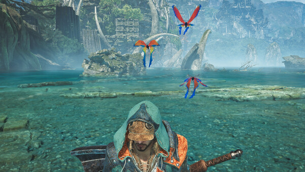 Monster Hunter Wilds - Pendant: Fluttering Myriads for steam Monster Hunter Wilds - Pendant: Fluttering Myriads for steam