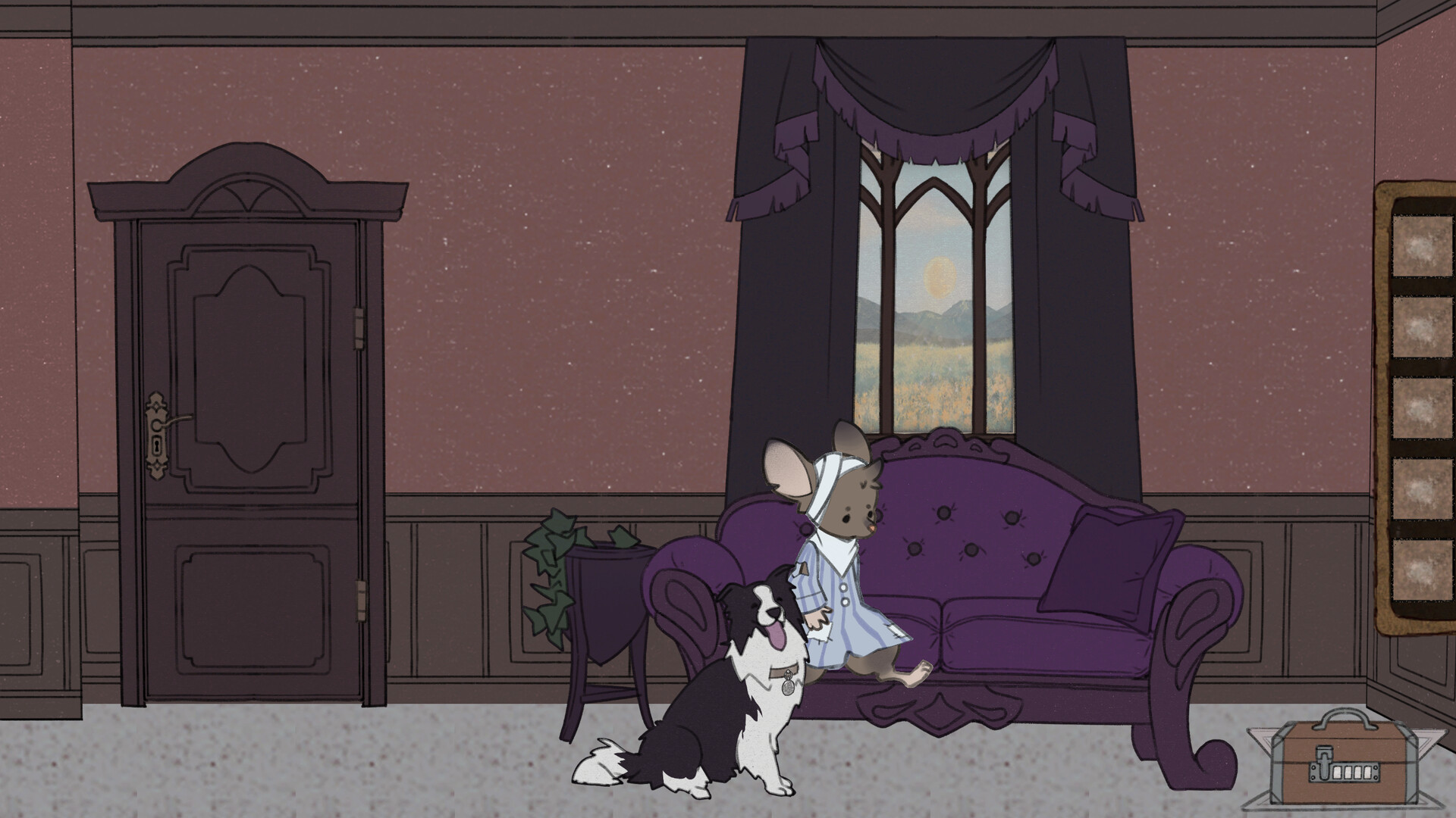 Void : EMMA | 空：艾玛 screenshot #3