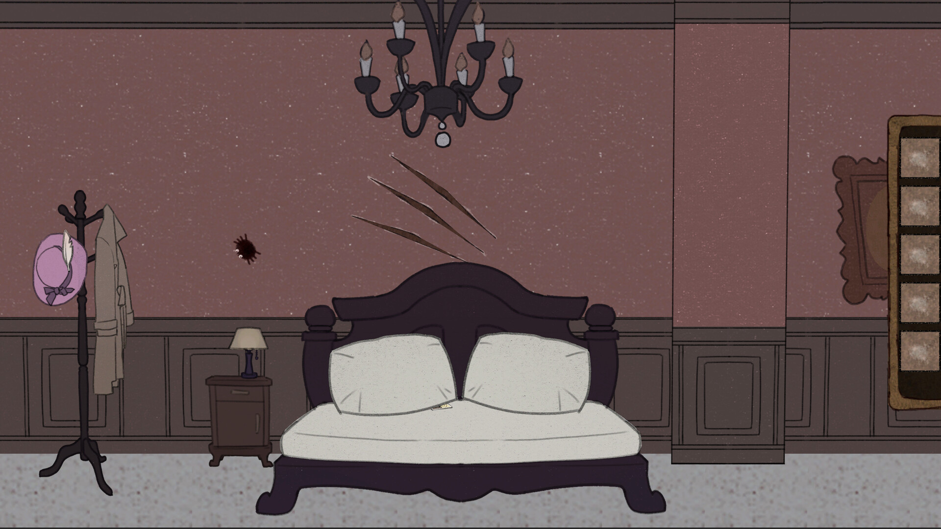 Void : EMMA | 空：艾玛 screenshot #4