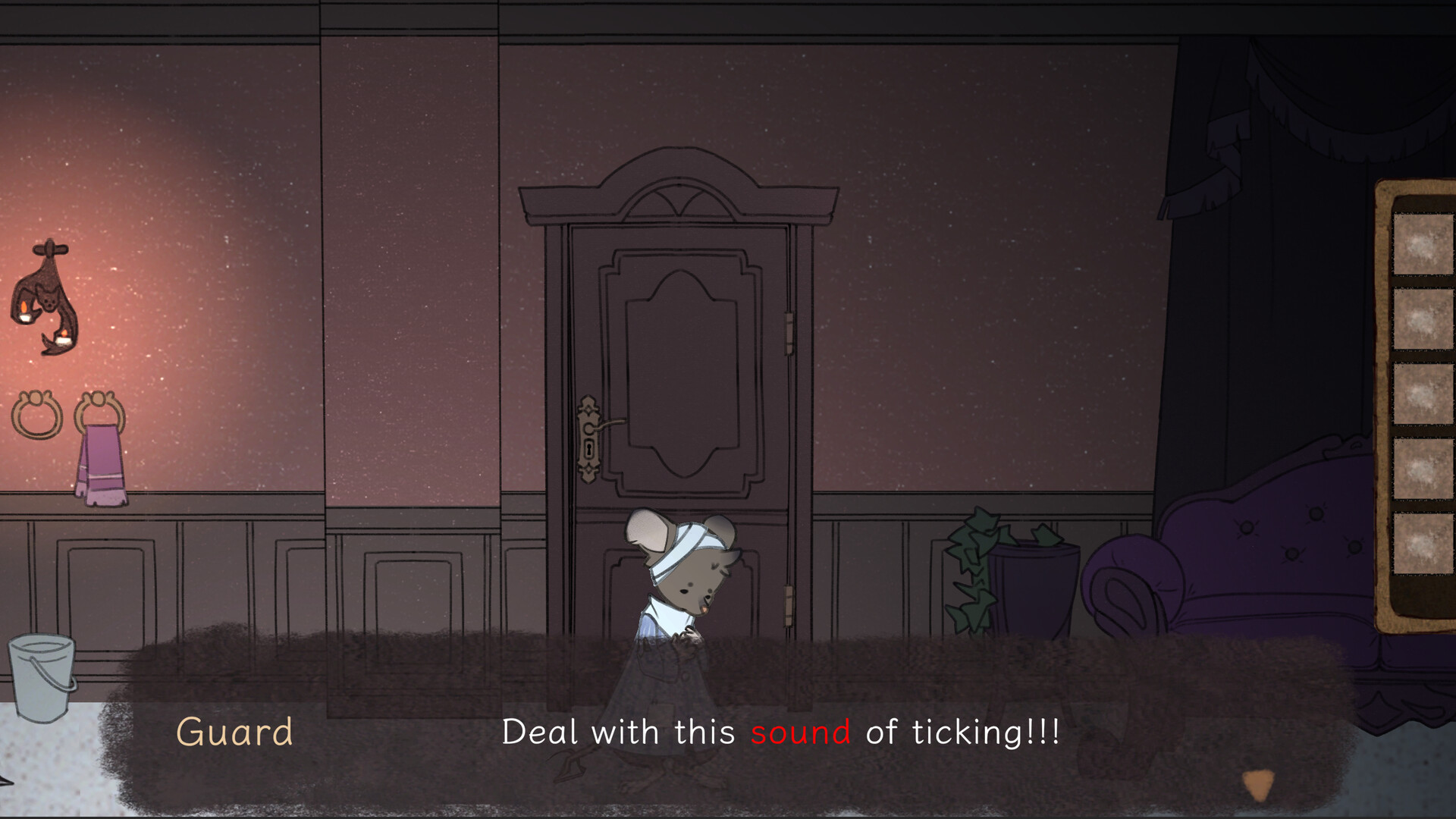 Void : EMMA | 空：艾玛 screenshot #2