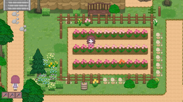 Starmoon Forest Demo screenshot 4