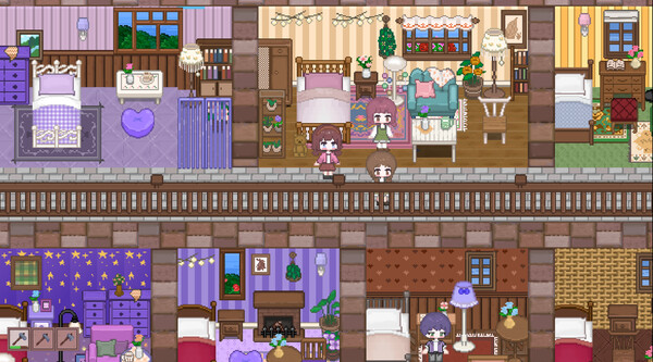 Starmoon Forest Demo screenshot 3