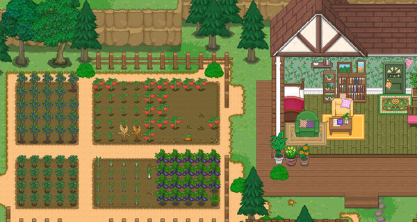 Starmoon Forest Demo screenshot 5