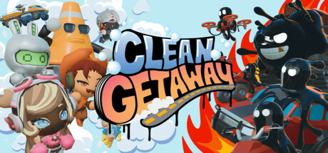 Clean Getaway cover art