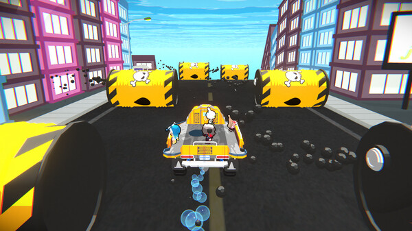 Clean Getaway screenshot 3