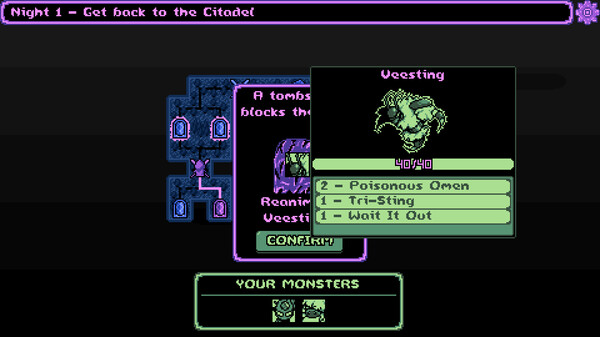 Necromancer For A Week Demo screenshot 5