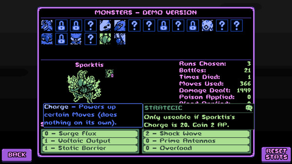 Necromancer For A Week Demo screenshot 4