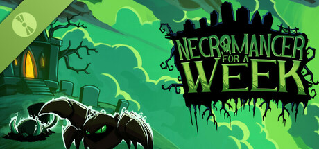 Necromancer For A Week Demo cover art