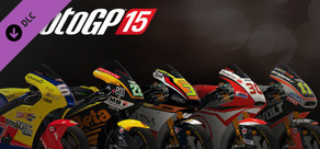 MotoGP™15: Moto2™ and Moto3™