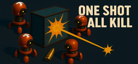 One Shot All Kill Cover Image