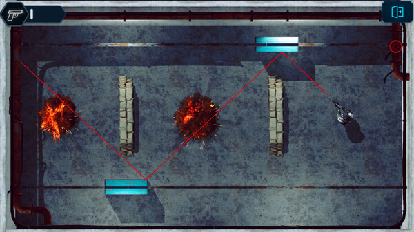 One Shot All Kill game for Linux 1