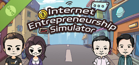 Internet Entrepreneurship Simulator Demo