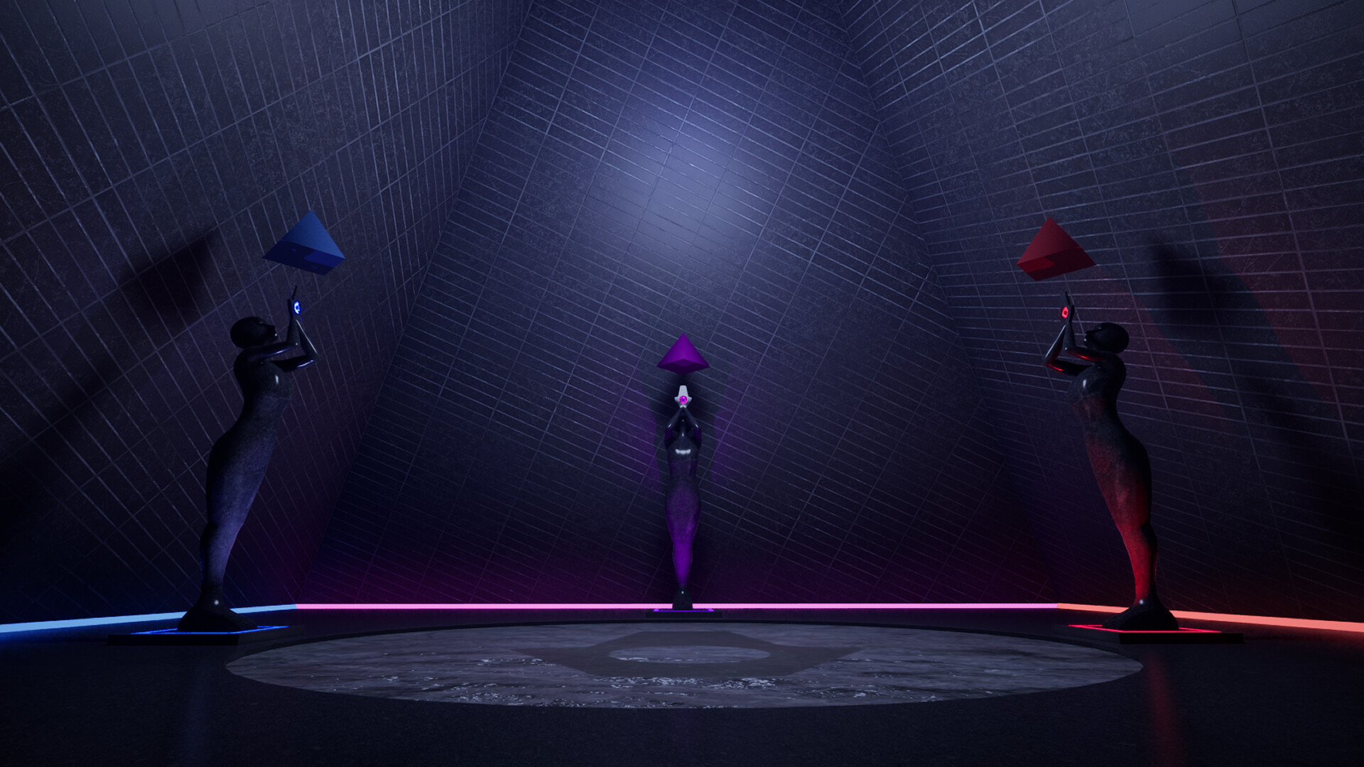 Grav My Balls screenshot #2