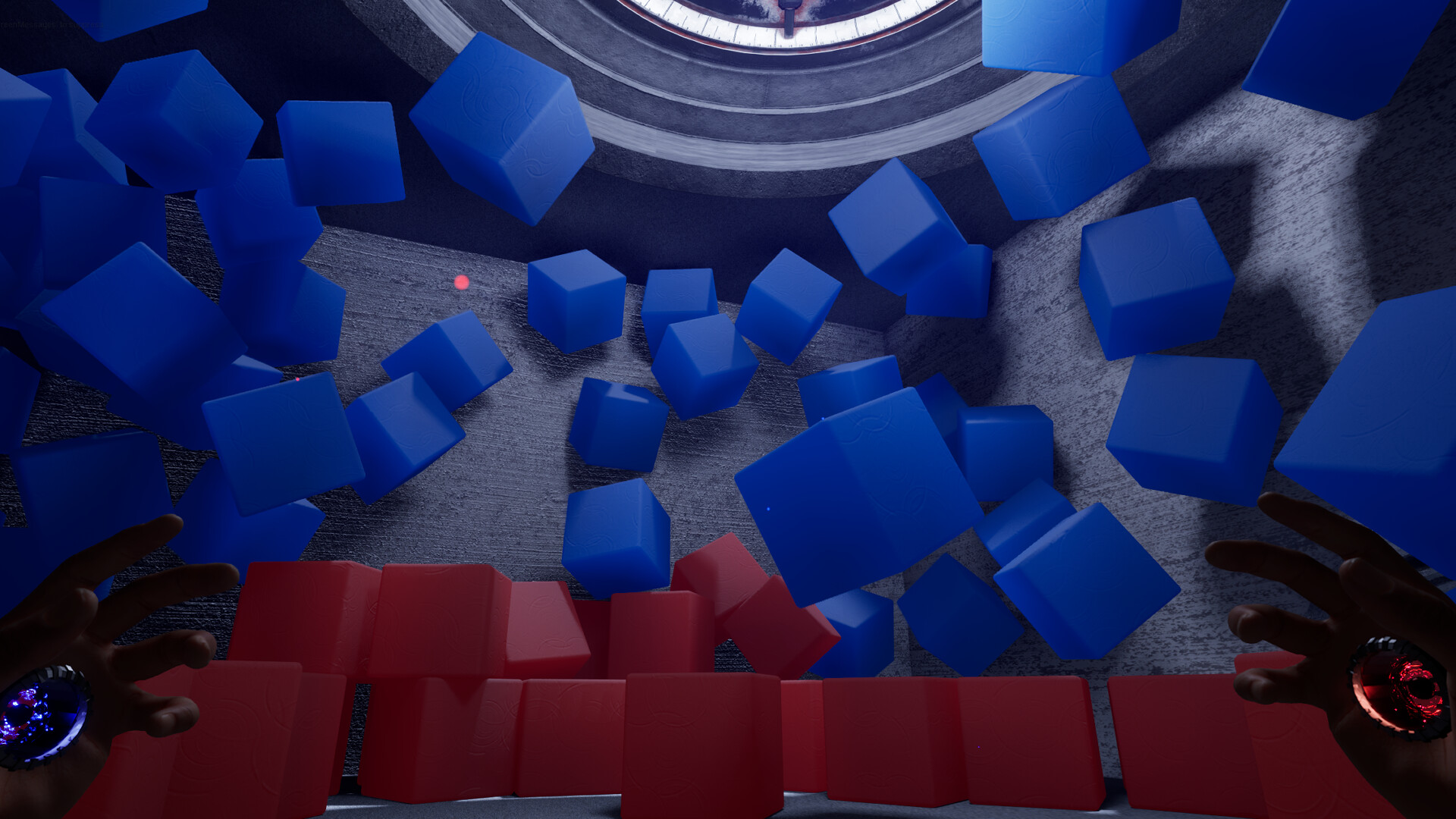 Grav My Balls screenshot #4