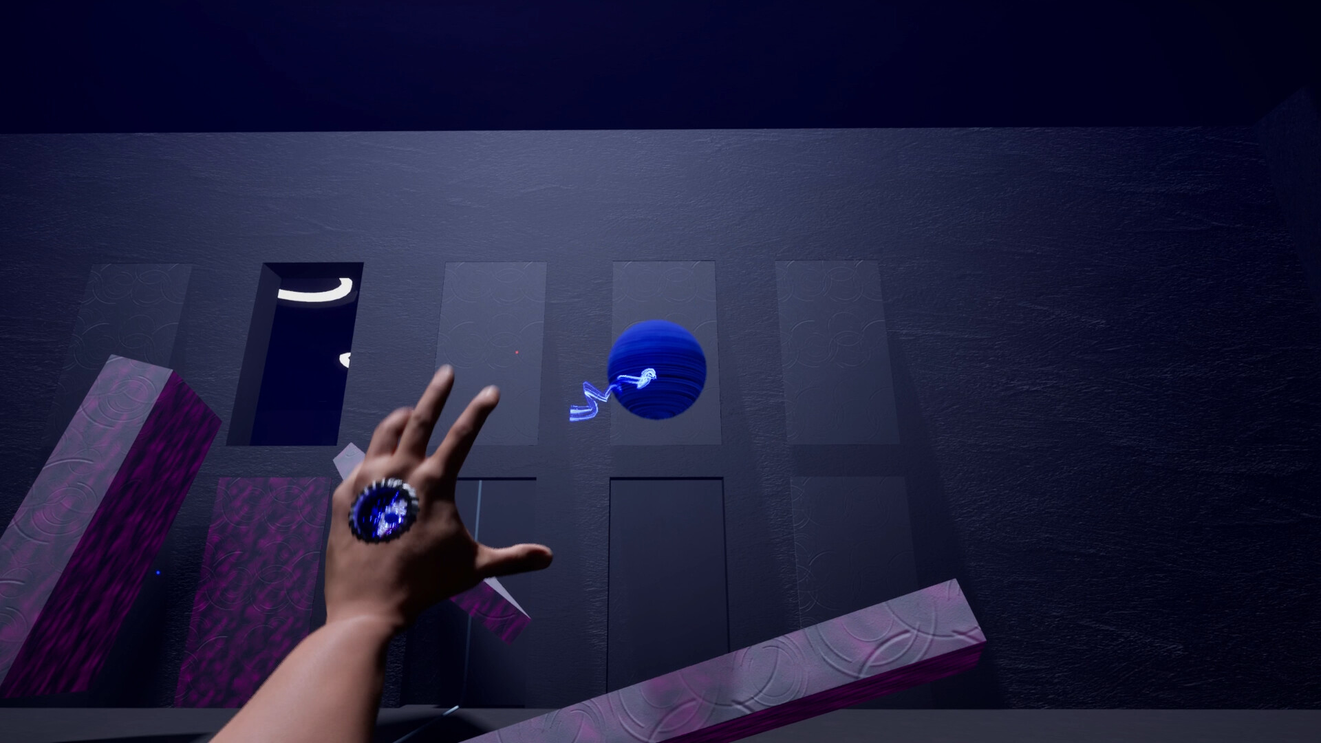 Grav My Balls screenshot #5