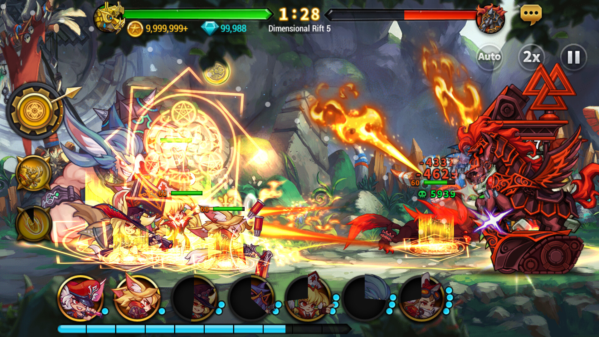 #4. Seven Hearts (Steam) De: BLOMICS Inc.
