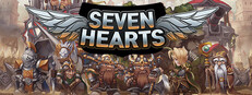 Seven Hearts Banner