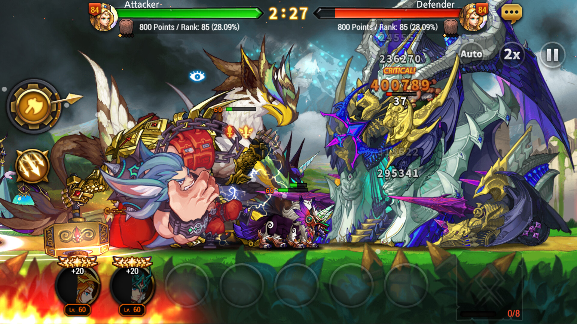 #3. Seven Hearts (Steam) De: BLOMICS Inc.