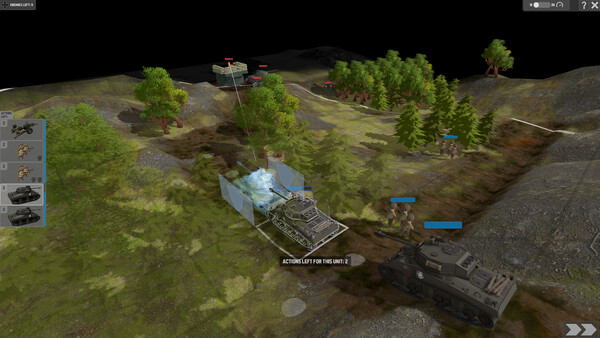 Troop vs Troop Demo
