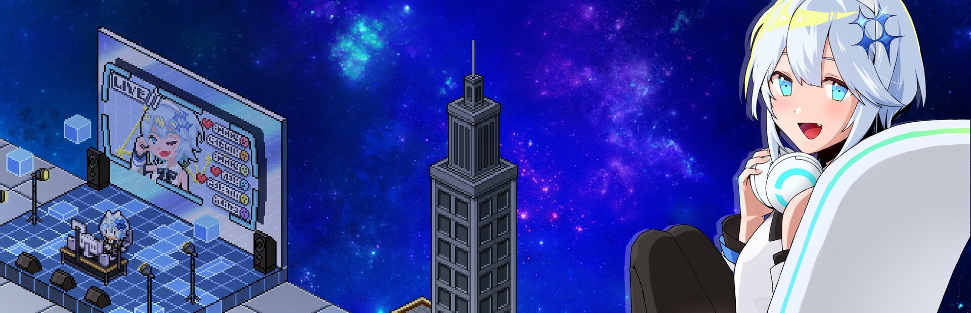 Syr and The Stars' Revival