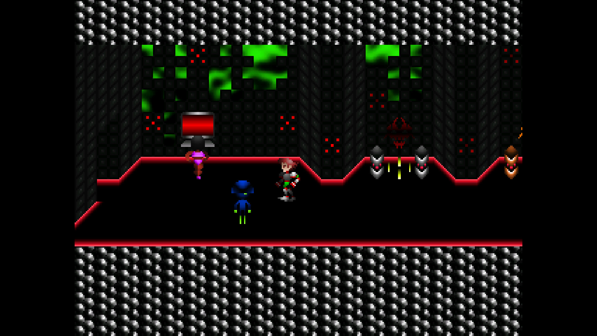 ZURD HUNT screenshot #1