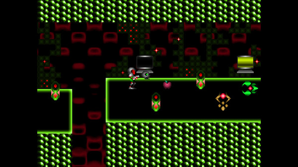 ZURD HUNT game for Linux 1