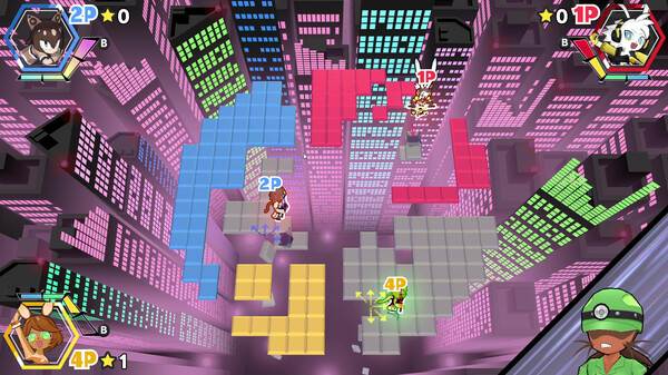 POGO Stadium Demo