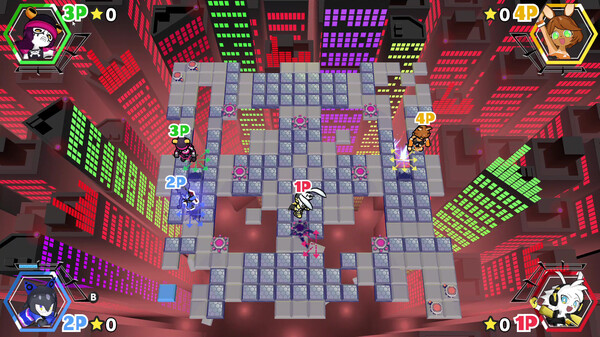 POGO Stadium Demo