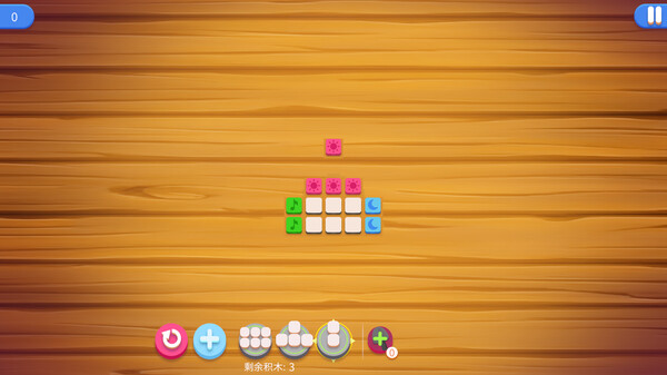 Скриншот из Block Crush