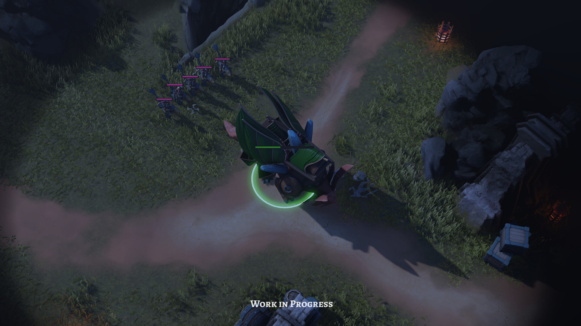 Unforsaken screenshot 8