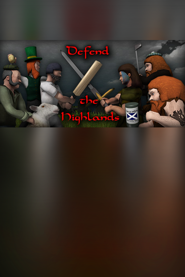 Cover art of Defend The Highlands