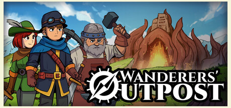 Wanderers' Outpost - Wind Arthouse. Popular. Released July 21, 2026