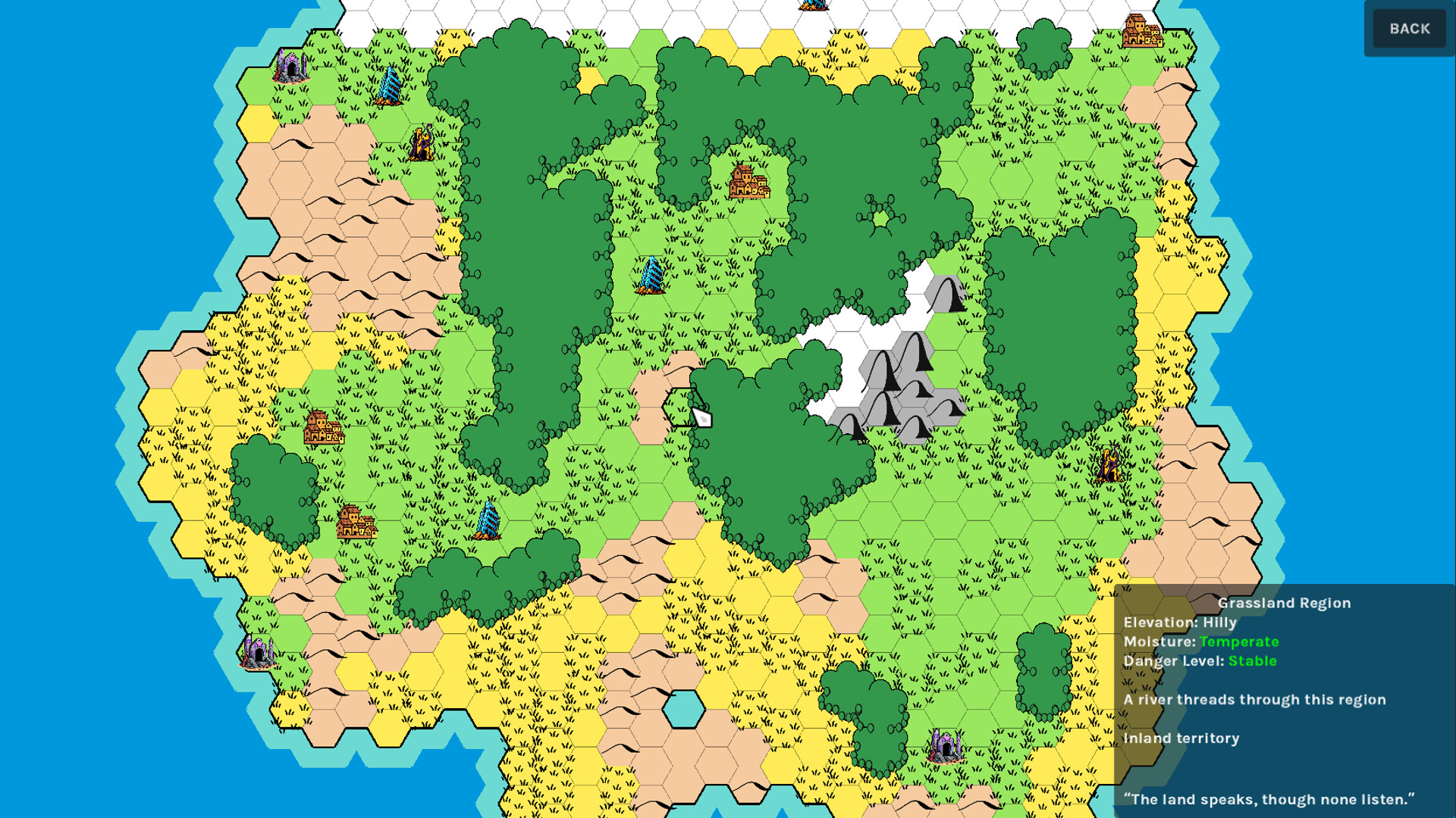 Wanderers' Outpost screenshot #6