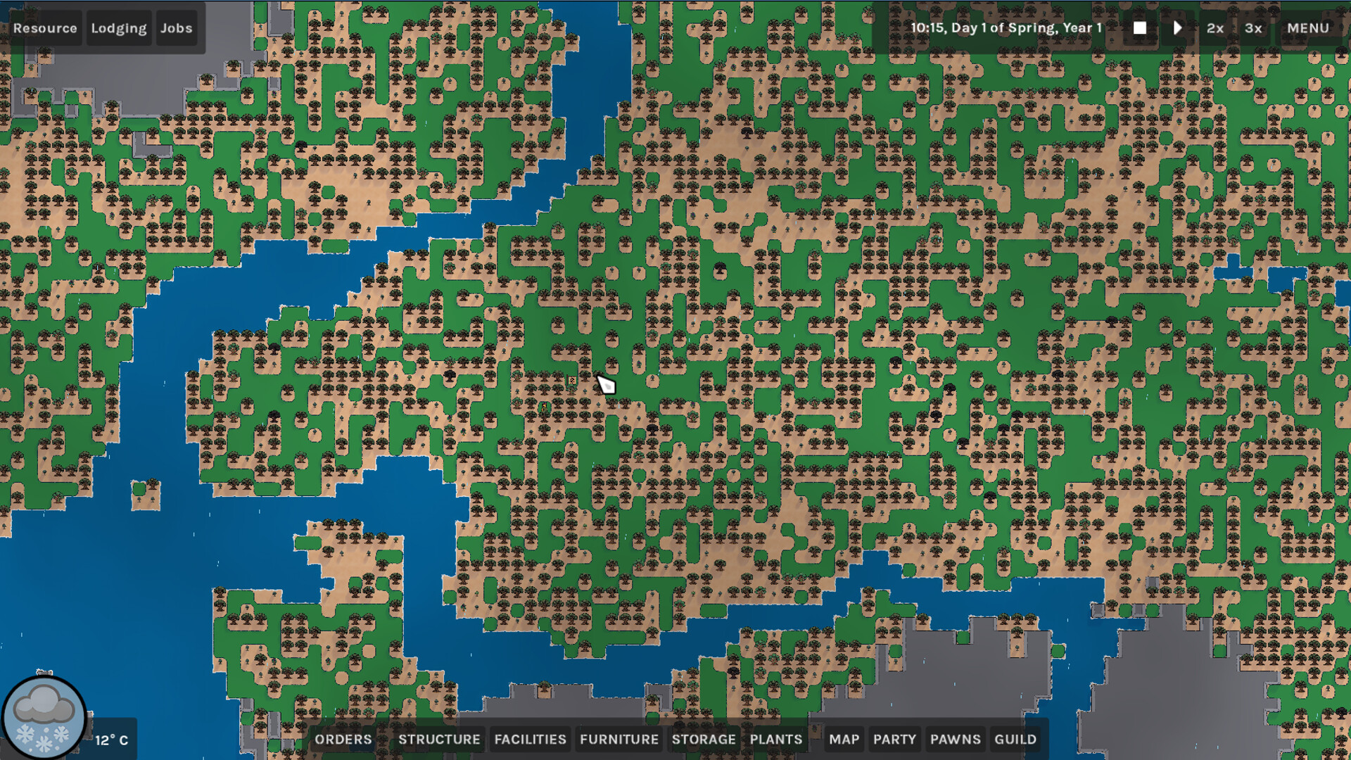 Wanderers' Outpost screenshot #10