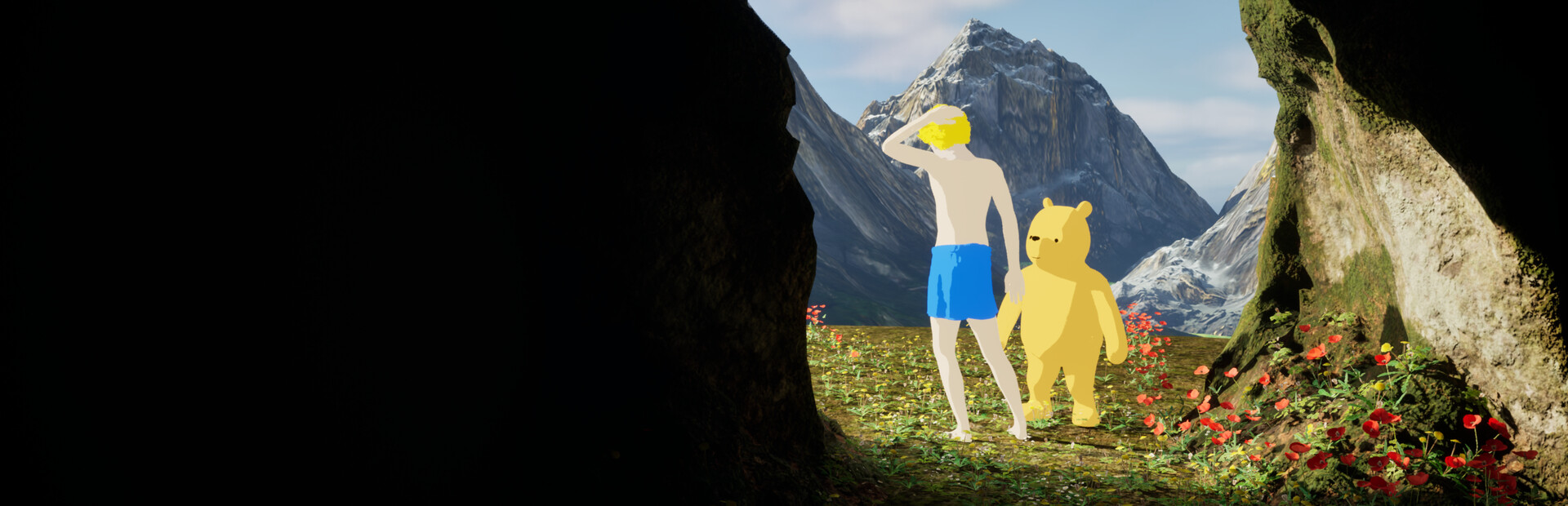 Winnie-The-Pooh: Beyond The Hundred Acre