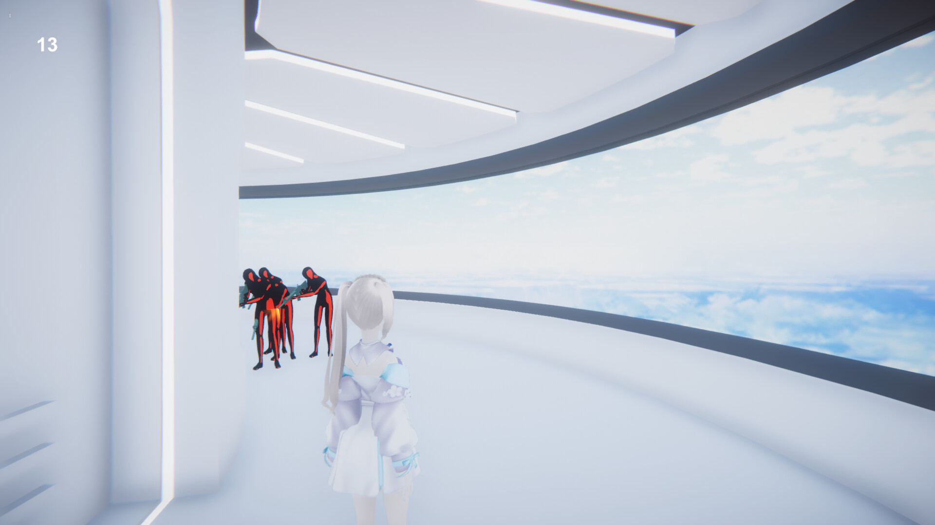 Whale & Sky screenshot #4