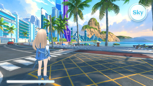 Whale & Sky screenshot 1