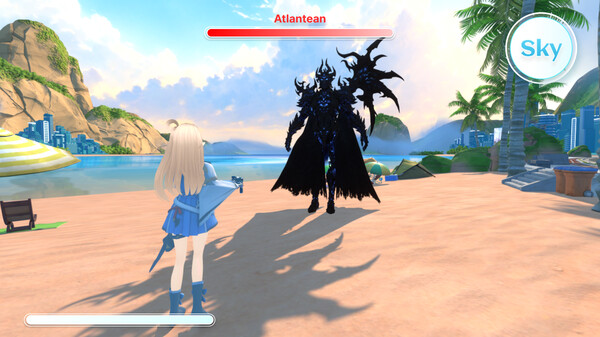 Whale & Sky screenshot 3