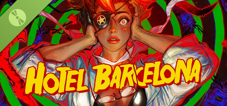HOTEL BARCELONA Demo cover art