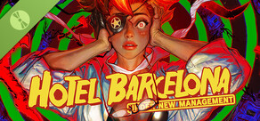 HOTEL BARCELONA Demo
