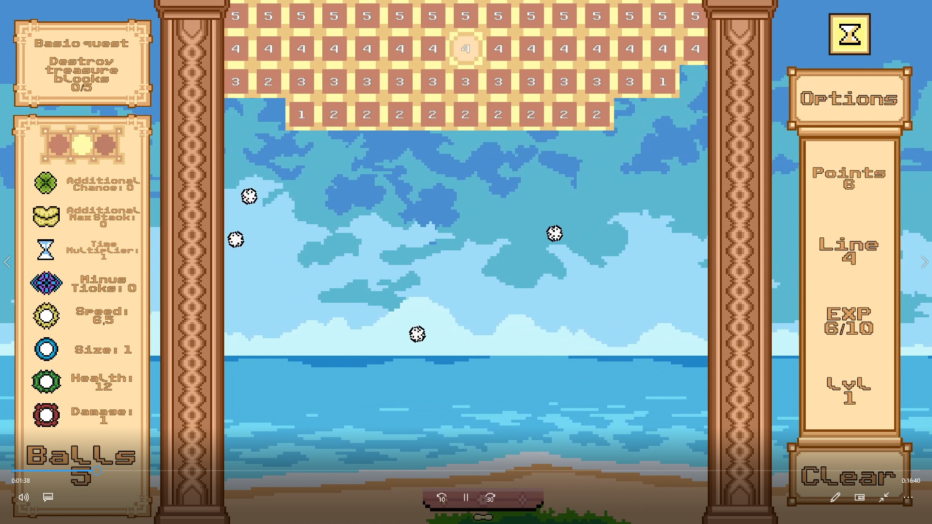 Rogue Pong Featured Screenshot #1