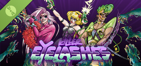 Killer Eyelashes Demo