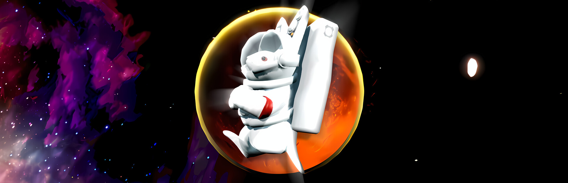 SPACE RABBIT