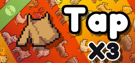 点三下 Tap X3 Demo