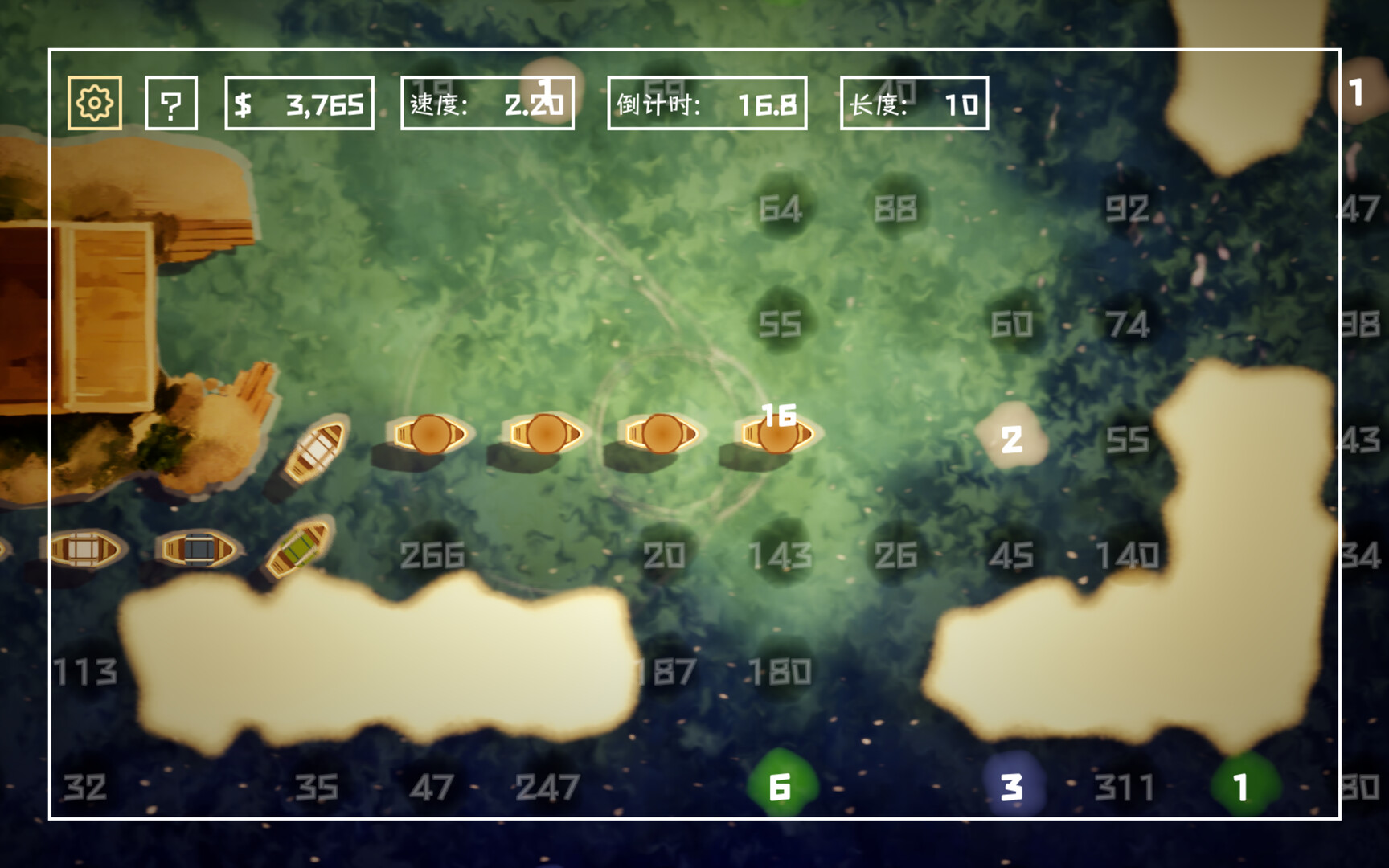 Boat, Snake & Salvage Featured Screenshot #1