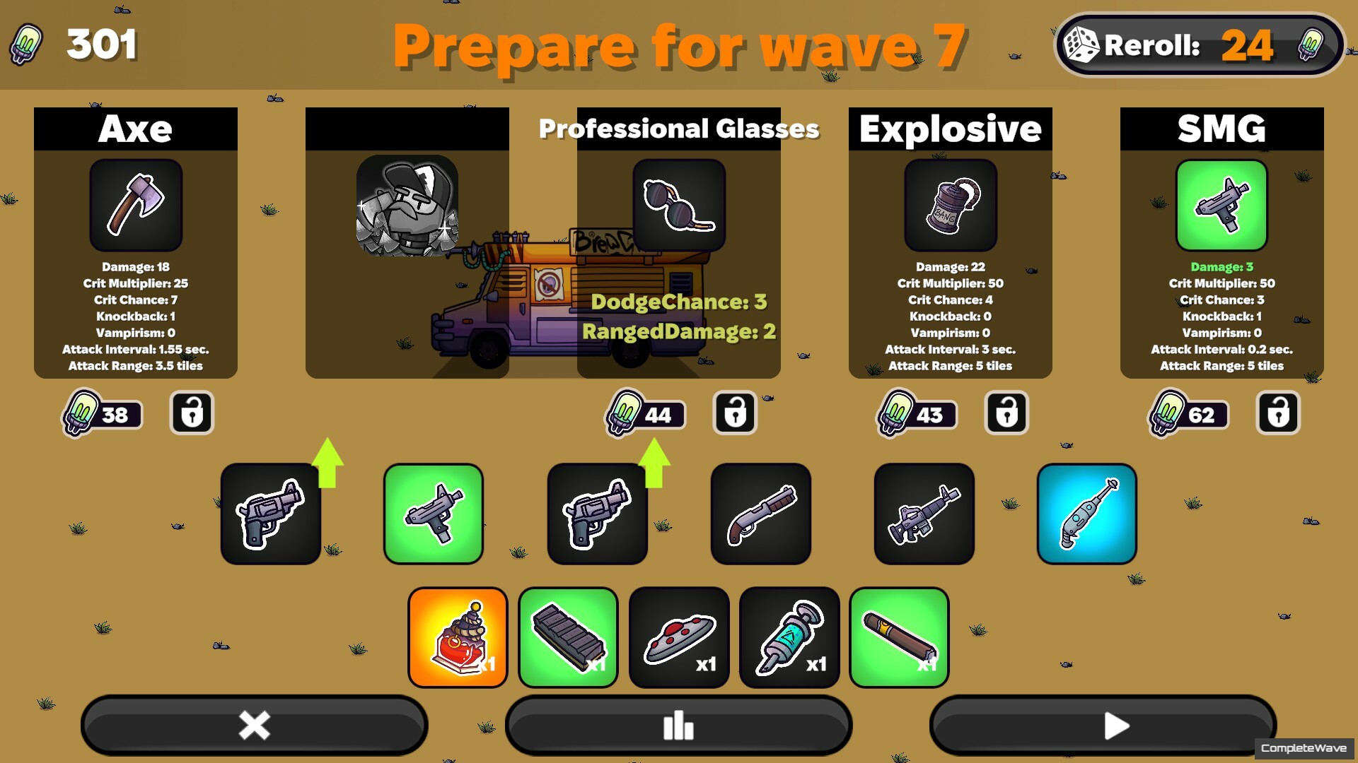 BrewCrew Featured Screenshot #1