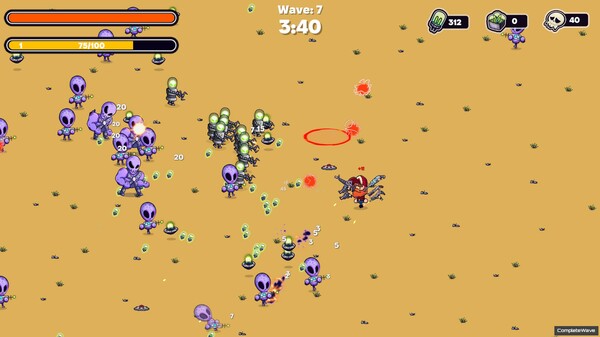 BrewCrew screenshot 2